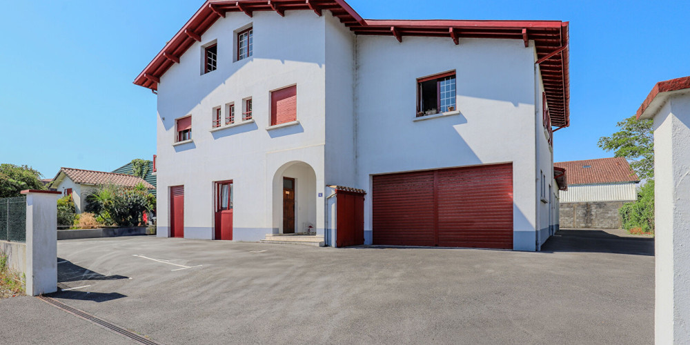 appartement à ST JEAN DE LUZ (64500)
